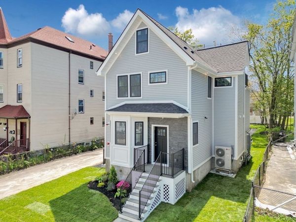 112 Armandine Street, Unit 1, Boston, MA 02124