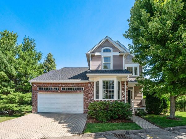 7 Riverwalk Ln, Unit 7, Walpole, MA 02032