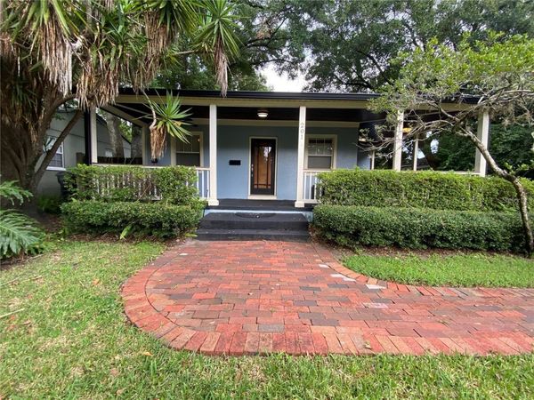 201 N GLENWOOD AVENUE , ORLANDO, FL 32803