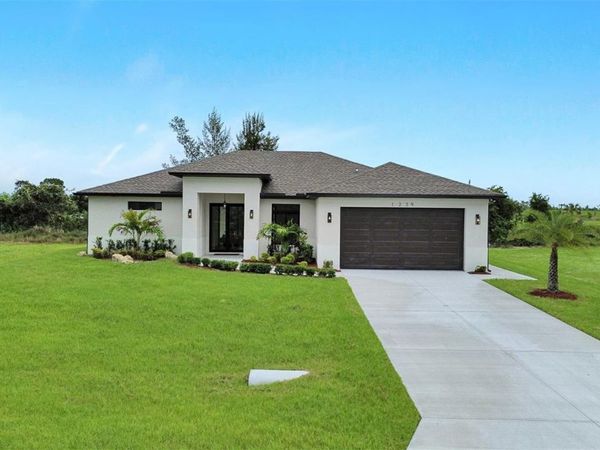 1239 NW 24TH TERRACE , CAPE CORAL, FL 33993