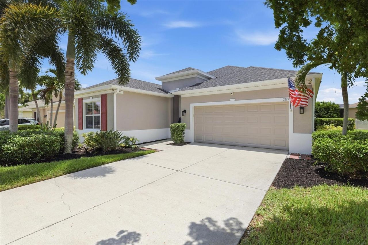 2199 Terracina Drive , Venice, FL 34292 Photo