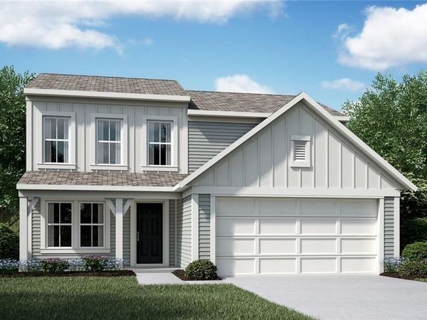 1017 Blossom Lane , Euharlee, GA 30145