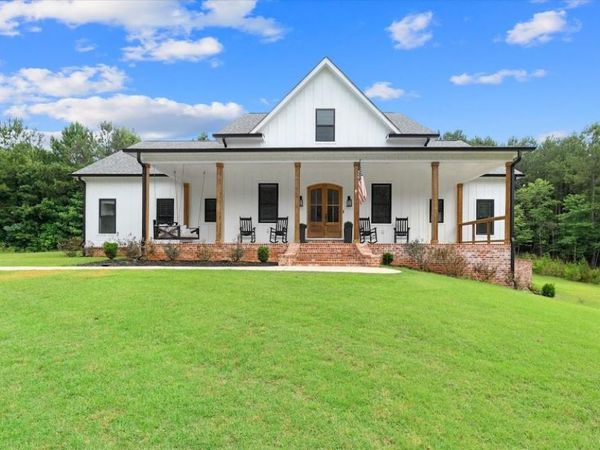 988 Boozer Road , Heflin, AL 36264