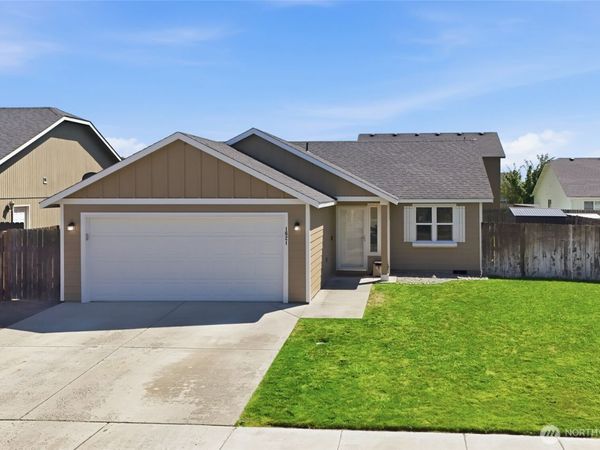 1621 E Truman Drive, Moses Lake, WA 98837