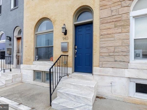 943 N PATTERSON PARK AVENUE , BALTIMORE, MD 21205