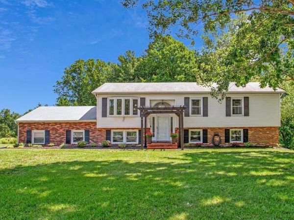 8541 SAINT ANDREWS DRIVE, CHESAPEAKE BEACH, MD 20732