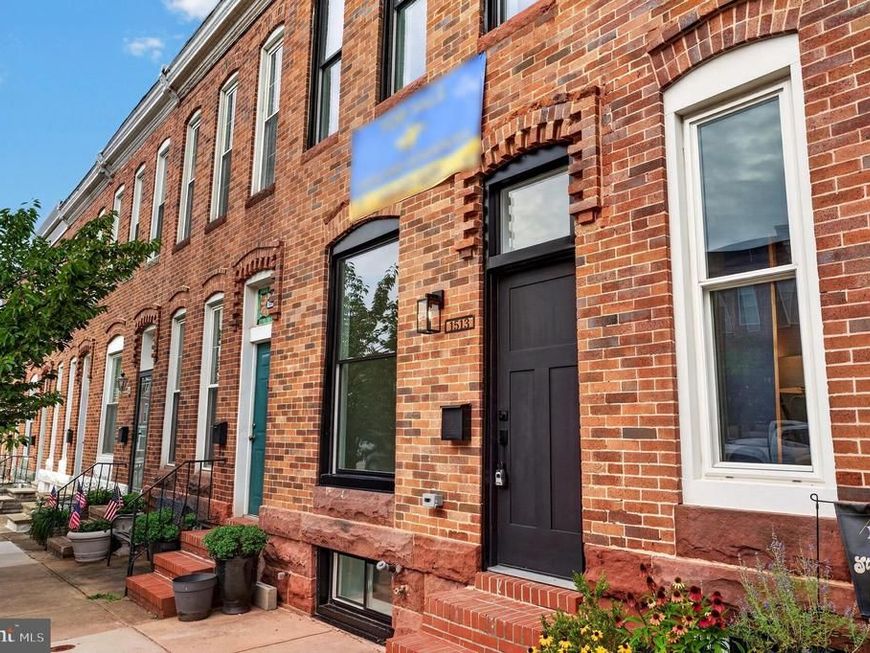 1513 Henry Street, Baltimore, MD 21230 Main Photo