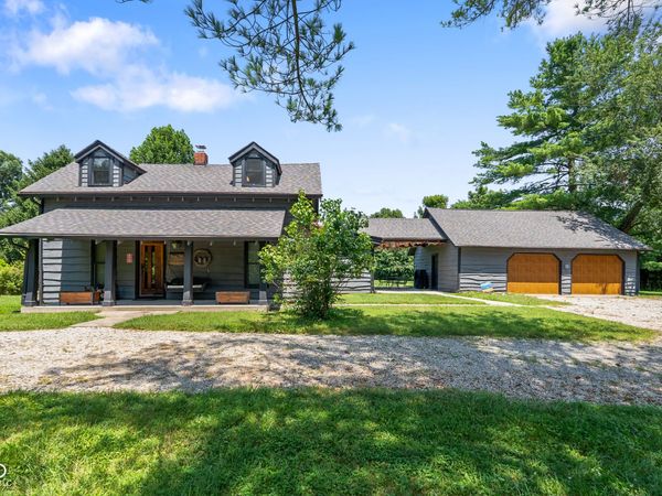 1534 Hornettown Road, Morgantown, IN 46160