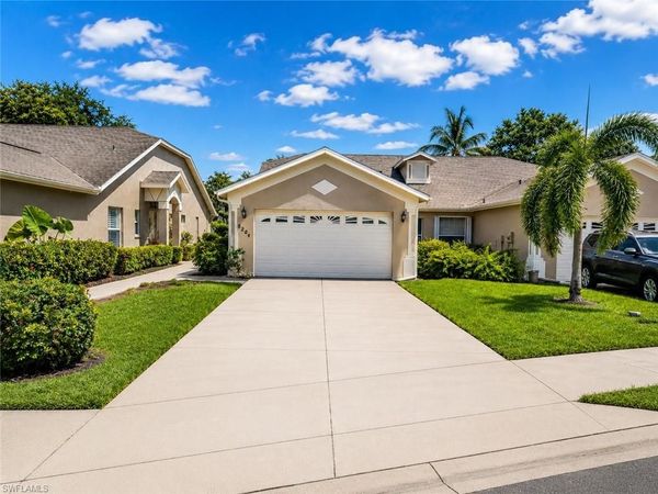 8204 Ibis Cove CIR , Unit B212, NAPLES, FL 34119