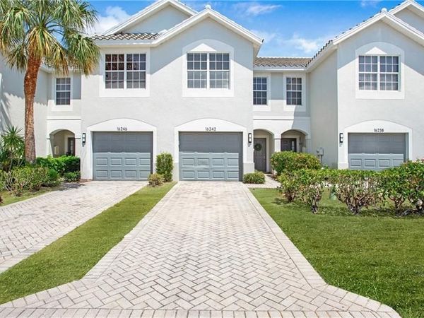 16242 Ravina WAY , Unit 85, NAPLES, FL 34110