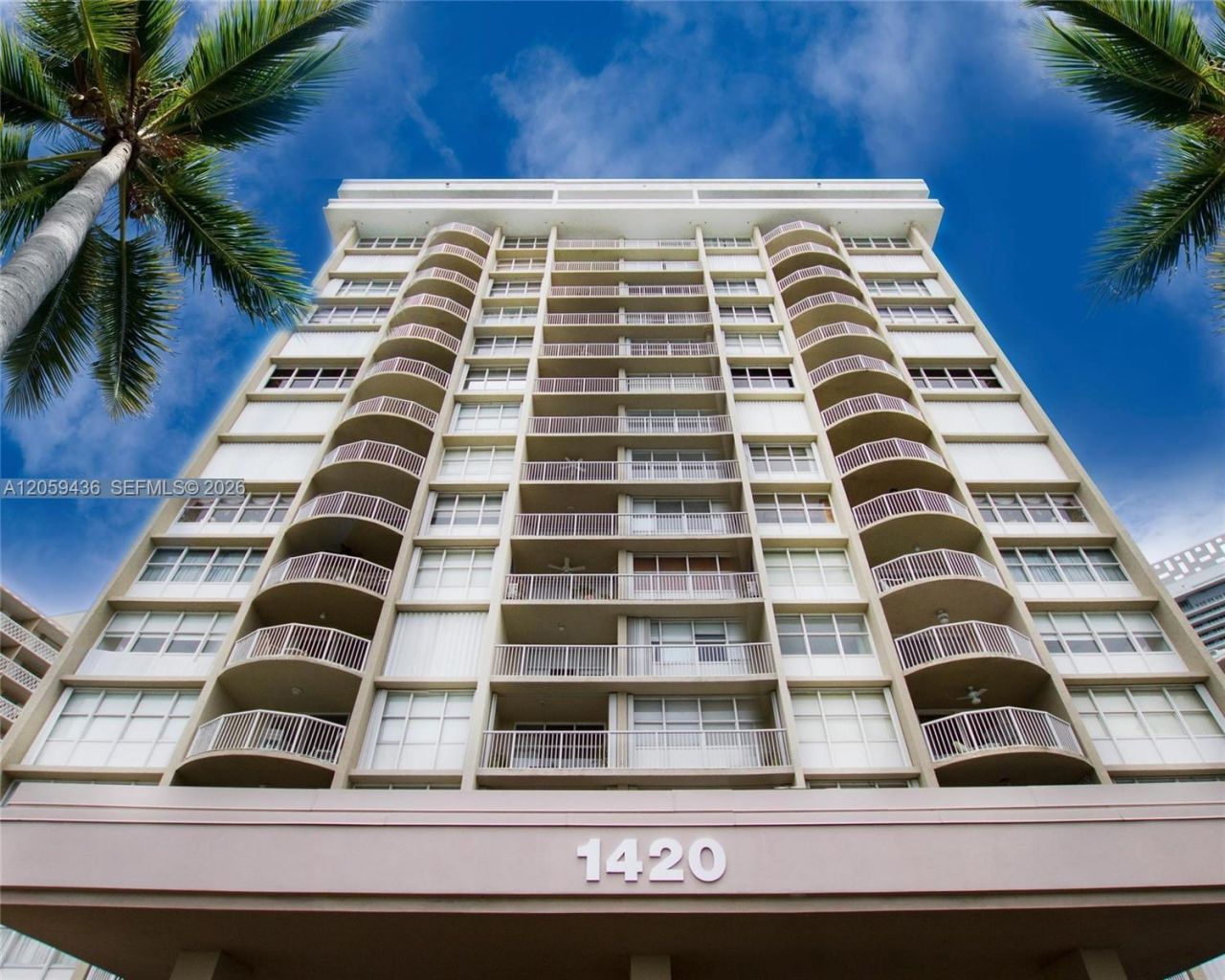 1420 Brickell Bay Dr, Unit 1604B, Miami, FL 33131 Photo