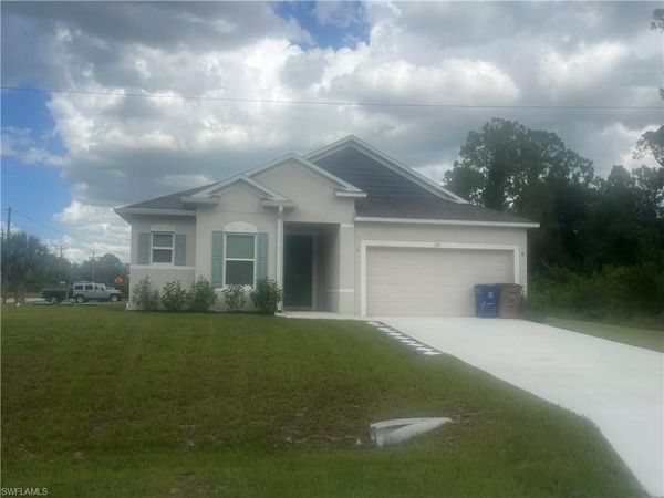 175 Herndon AVE , LEHIGH ACRES, FL 33974