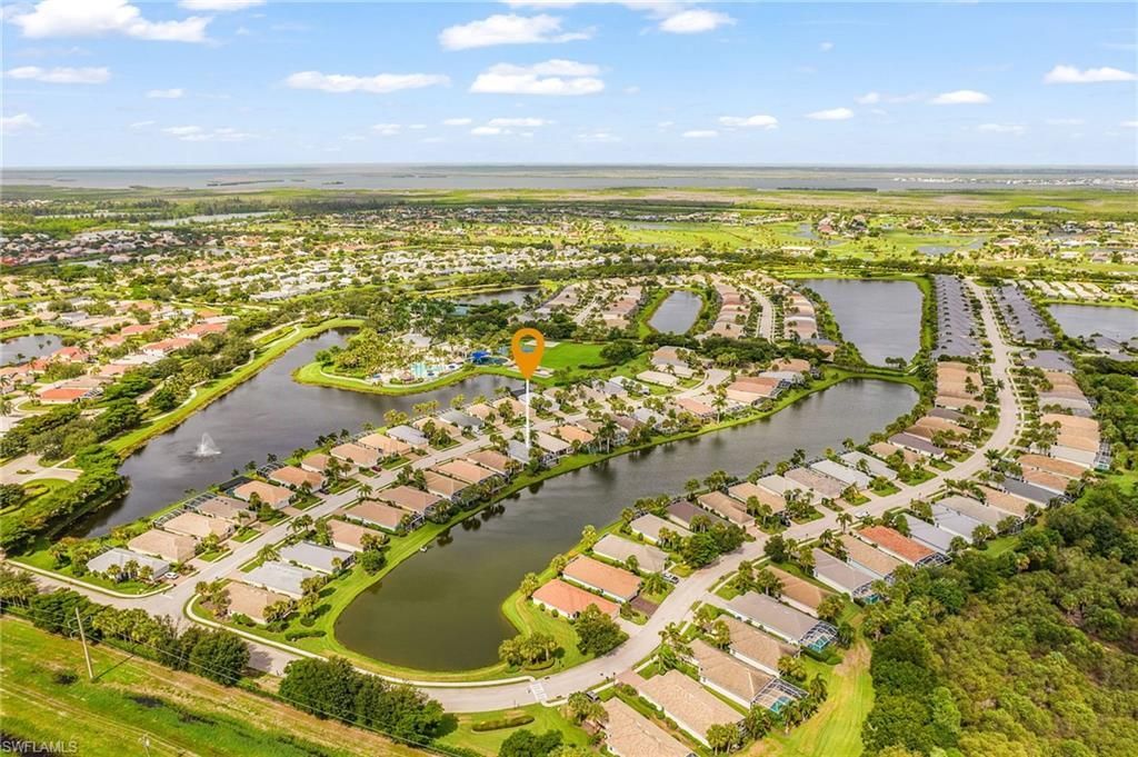 2495 Belleville Ct, Cape Coral, FL 33991 Photo