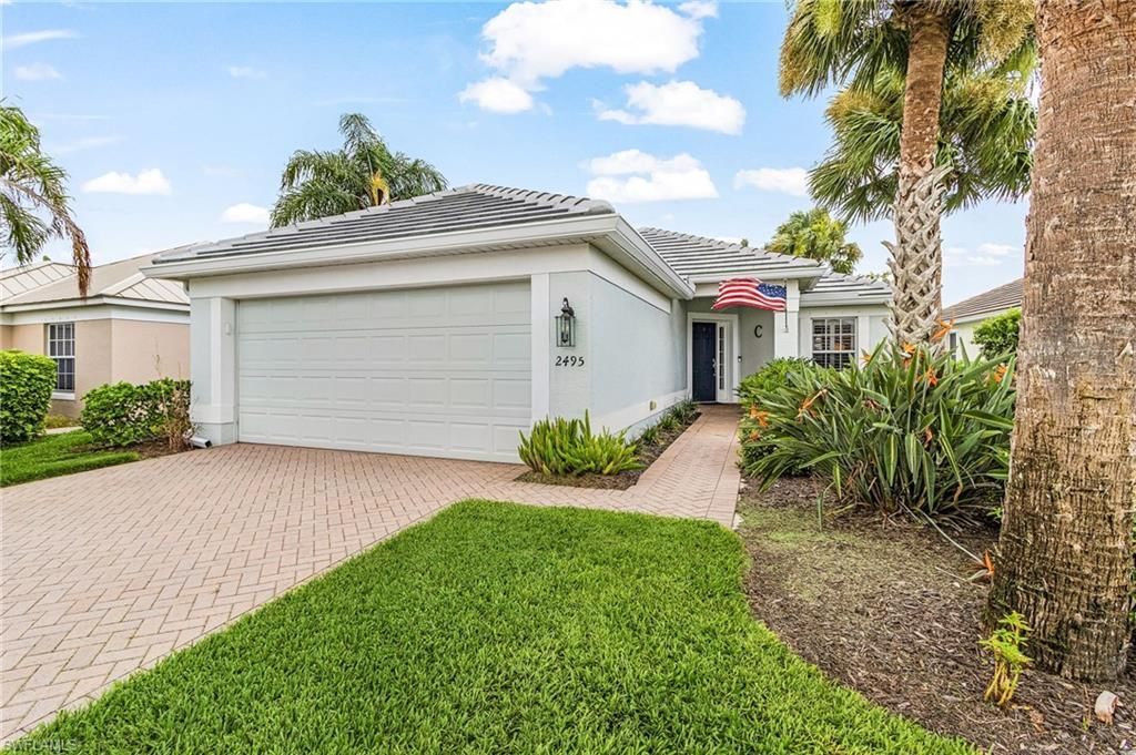 2495 Belleville Ct, Cape Coral, FL 33991 Photo