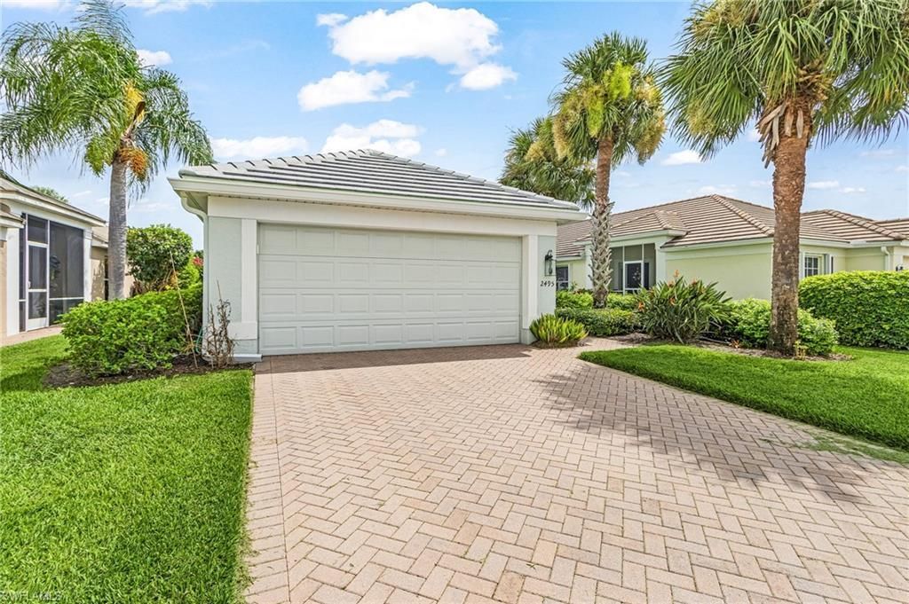 2495 Belleville Ct, Cape Coral, FL 33991 Photo