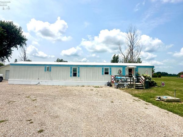 5798 N Humphrey Road, Oak Harbor, OH 43449