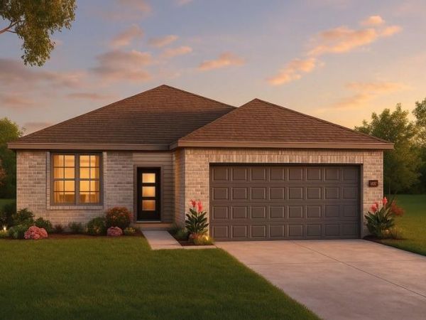 3104 Brittlebush Drive , Fort Worth, TX 76108