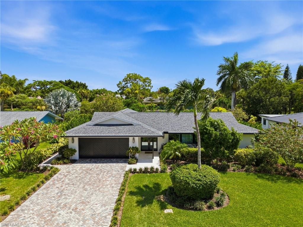 664 Pompano Dr , Naples, FL 34110 Photo