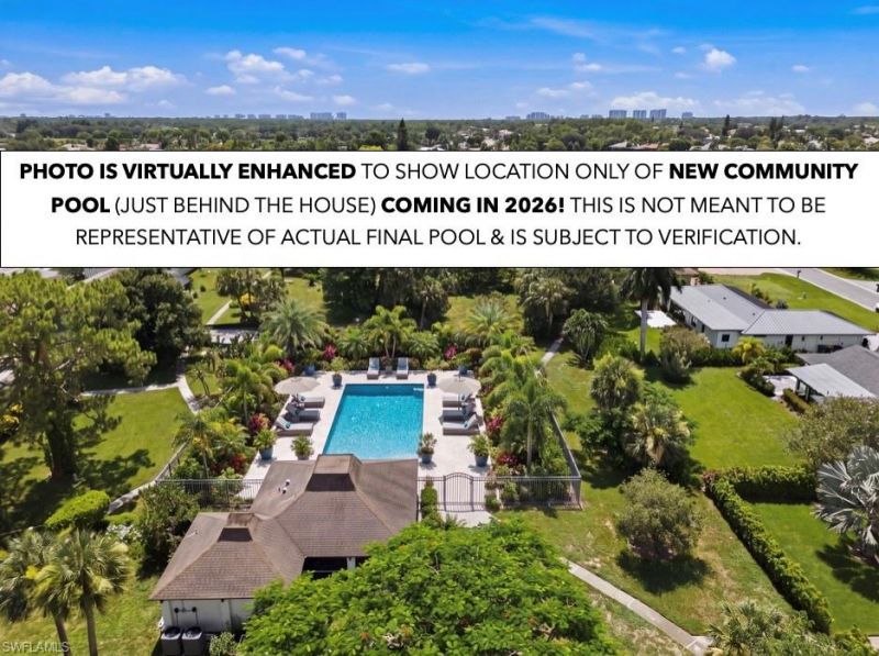 664 Pompano Dr , Naples, FL 34110 Photo