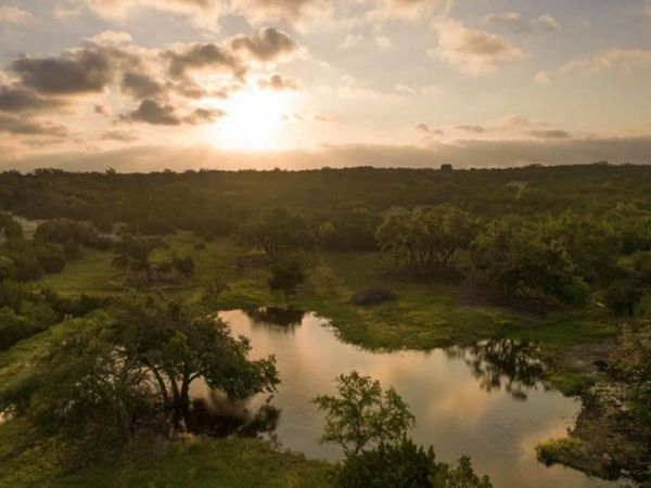 Lot 36 - 6.65 Acres - Round Mountain Reserve DR, Round Mountain, TX 78663