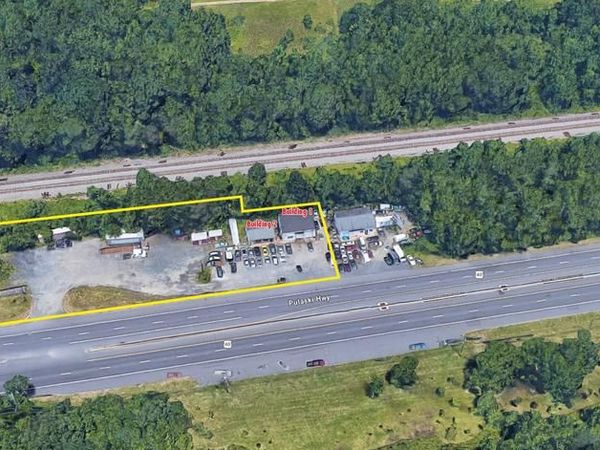 3210 PULASKI HIGHWAY , EDGEWOOD, MD 21040