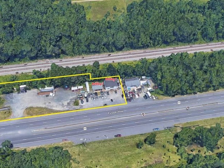 3210 Pulaski Highway, Edgewood, MD 21040 Main Photo