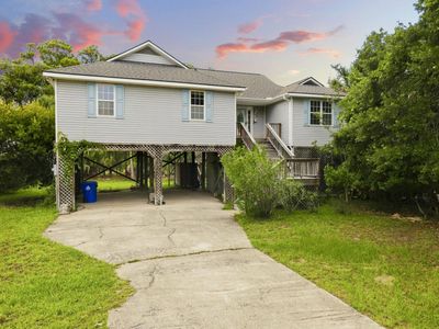 514 W Beach, Folly Beach, SC 29439