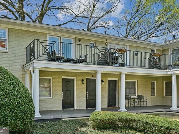 866 Briarcliff Road NE, Unit C3, Atlanta, GA 30306