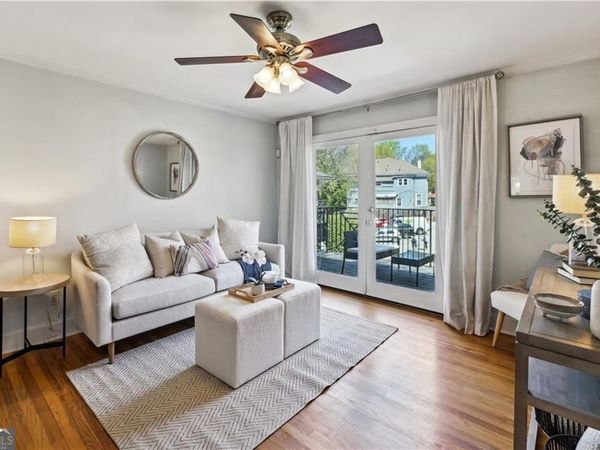 866 Briarcliff Road NE, Unit C3, Atlanta, GA 30306