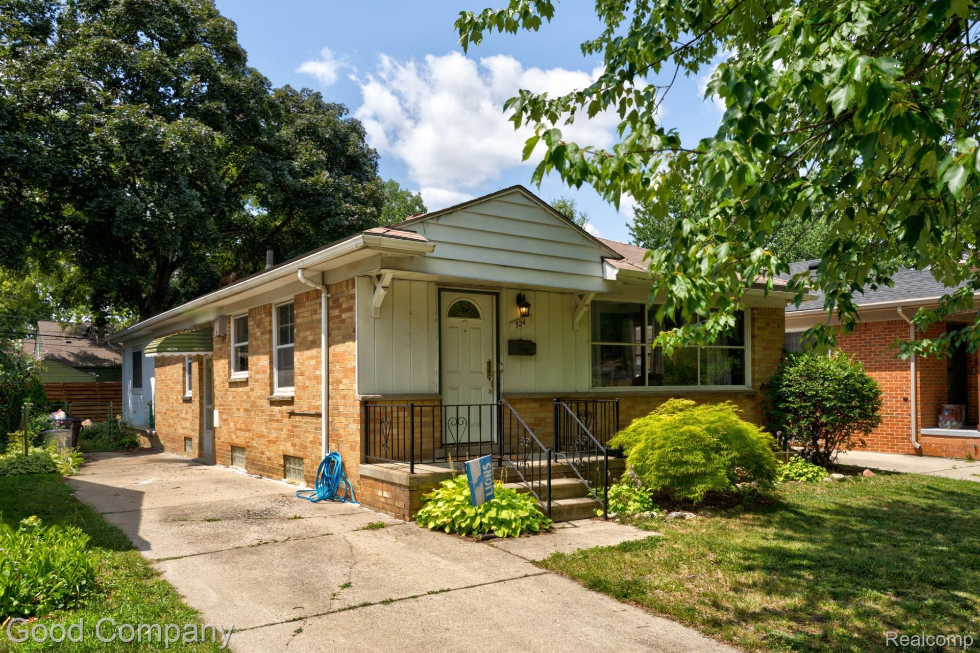 724 Wellesley Avenue, Royal Oak, Mi 48067 Main Photo