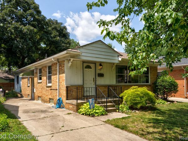 724 Wellesley Avenue, Royal Oak, Mi 48067