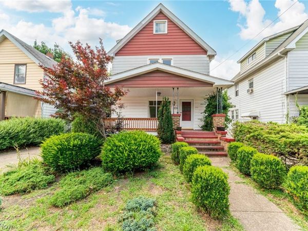 3034 W 112th Street , Cleveland, OH 44111