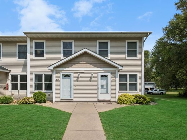 634 Pine Street, Unit #5, Prescott, WI 54021