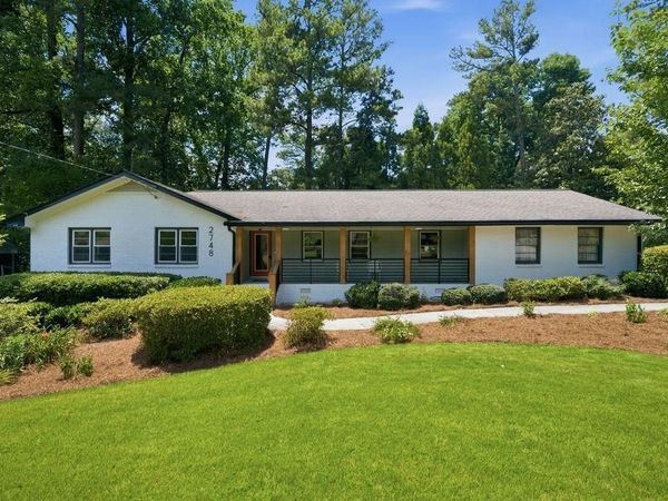2748 Peppermint Drive , Tucker, GA 30084