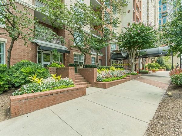 1101 Juniper Street NE, Unit 217, Atlanta, GA 30309