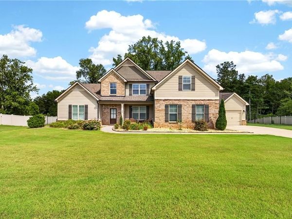 208 Seth Terrace , Mcdonough, GA 30252