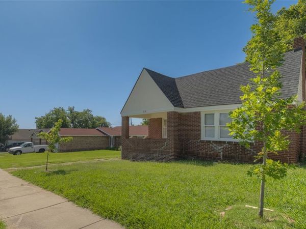 1618 NE 11th Street, Oklahoma City, OK 73117