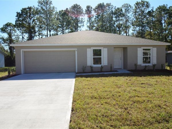 93 PANORAMA DRIVE , PALM COAST, FL 32164