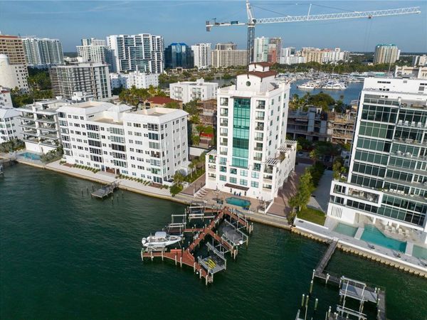 258 GOLDEN GATE POINT, Unit 701, SARASOTA, FL 34236