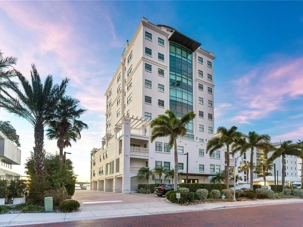 258 GOLDEN GATE POINT , Unit 701, SARASOTA, FL 34236
