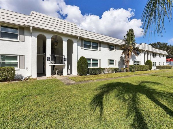 5800 HOLLYWOOD BOULEVARD , Unit 312, SARASOTA, FL 34231