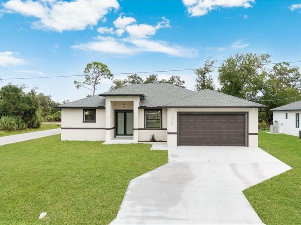 1270 MILIKEN TERRACE , PORT CHARLOTTE, FL 33953