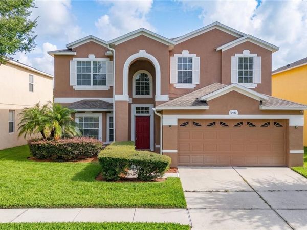 9931 HERON POINTE DRIVE , ORLANDO, FL 32832