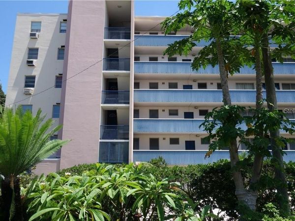 200 N BETTY LANE , Unit 2E, CLEARWATER, FL 33755