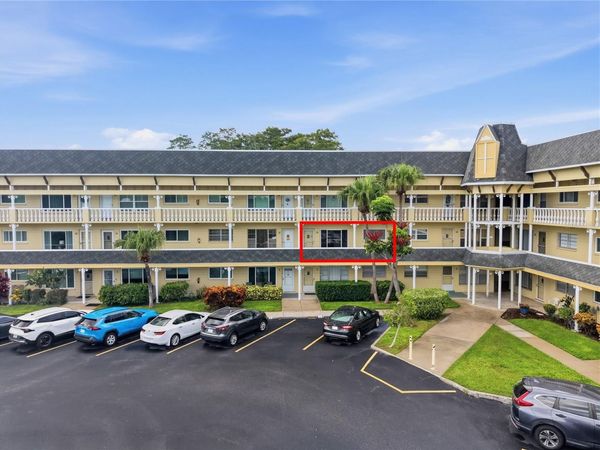 2458 FLORENTINE WAY , Unit 34, CLEARWATER, FL 33763