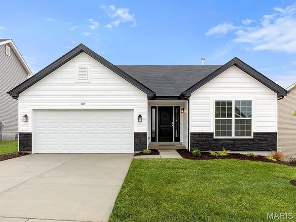 492 Evening Primrose Drive , Wentzville, MO 63385