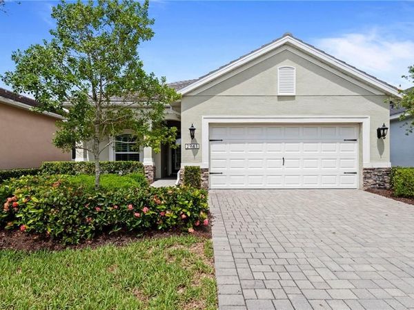 2941 Willow Ridge CT, FORT MYERS, FL 33905