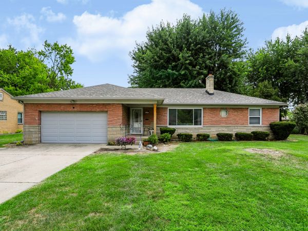 1021 N Mitchner Avenue , Indianapolis, IN 46219