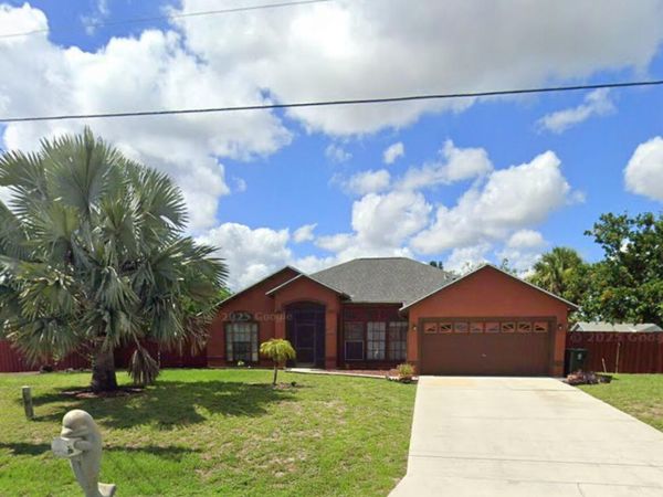 1698 SW FLINT Street, Port St. Lucie, FL 34953