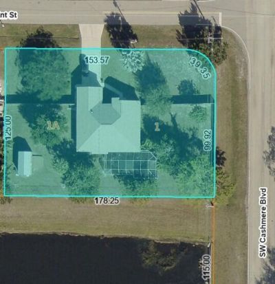 1698 SW Flint Street, Port Saint Lucie, FL 34953 Photo